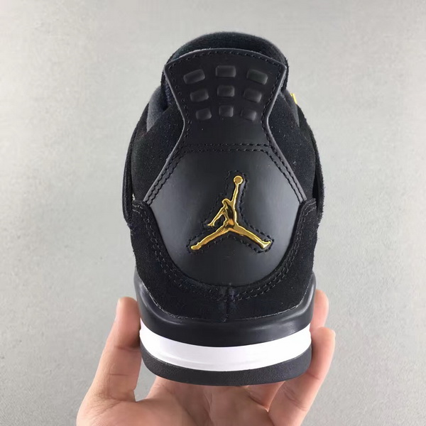 Authentic Air Jordan 4 GS Royalty